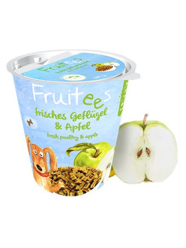 Bosch Fruitees Snack Jabłko 200g