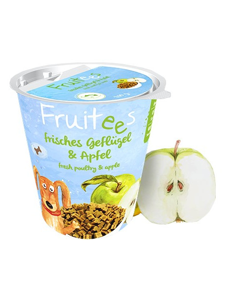 Bosch Fruitees Snack Jabłko 200g