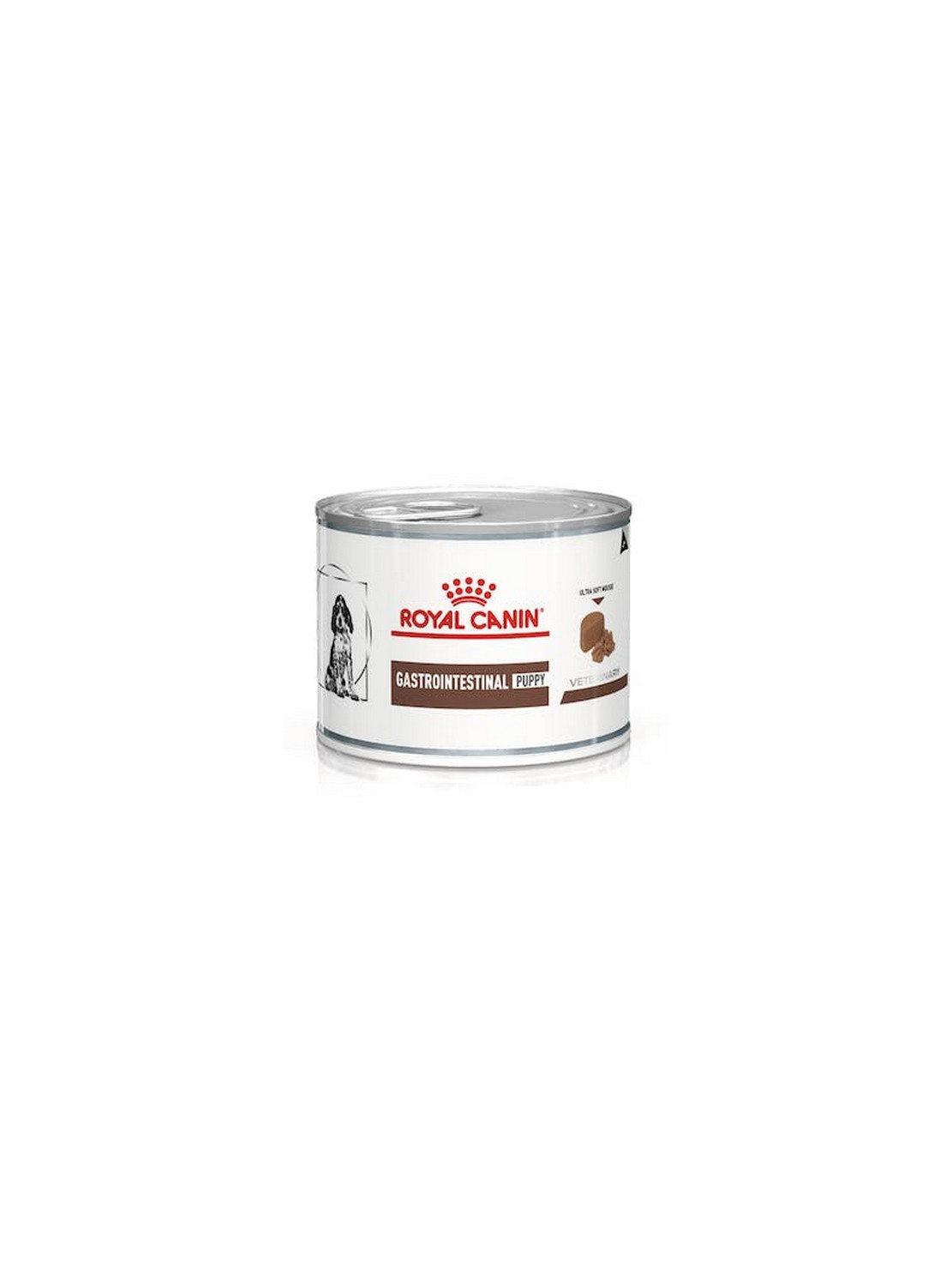 Royal Canin Veterinary Diet Canine Gastrointestinal Puppy puszka 195g