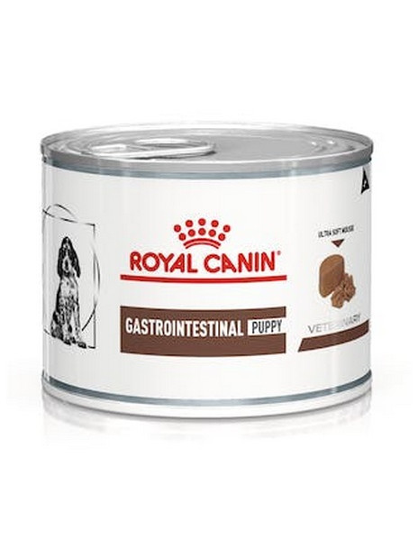 Royal Canin Veterinary Diet Canine Gastrointestinal Puppy puszka 195g