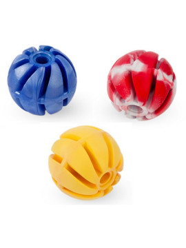 Sum-Plast Zabawka Piłka spiralna nr1 4cm