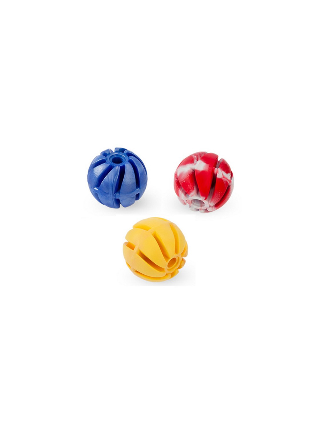 Sum-Plast Zabawka Piłka spiralna nr1 4cm