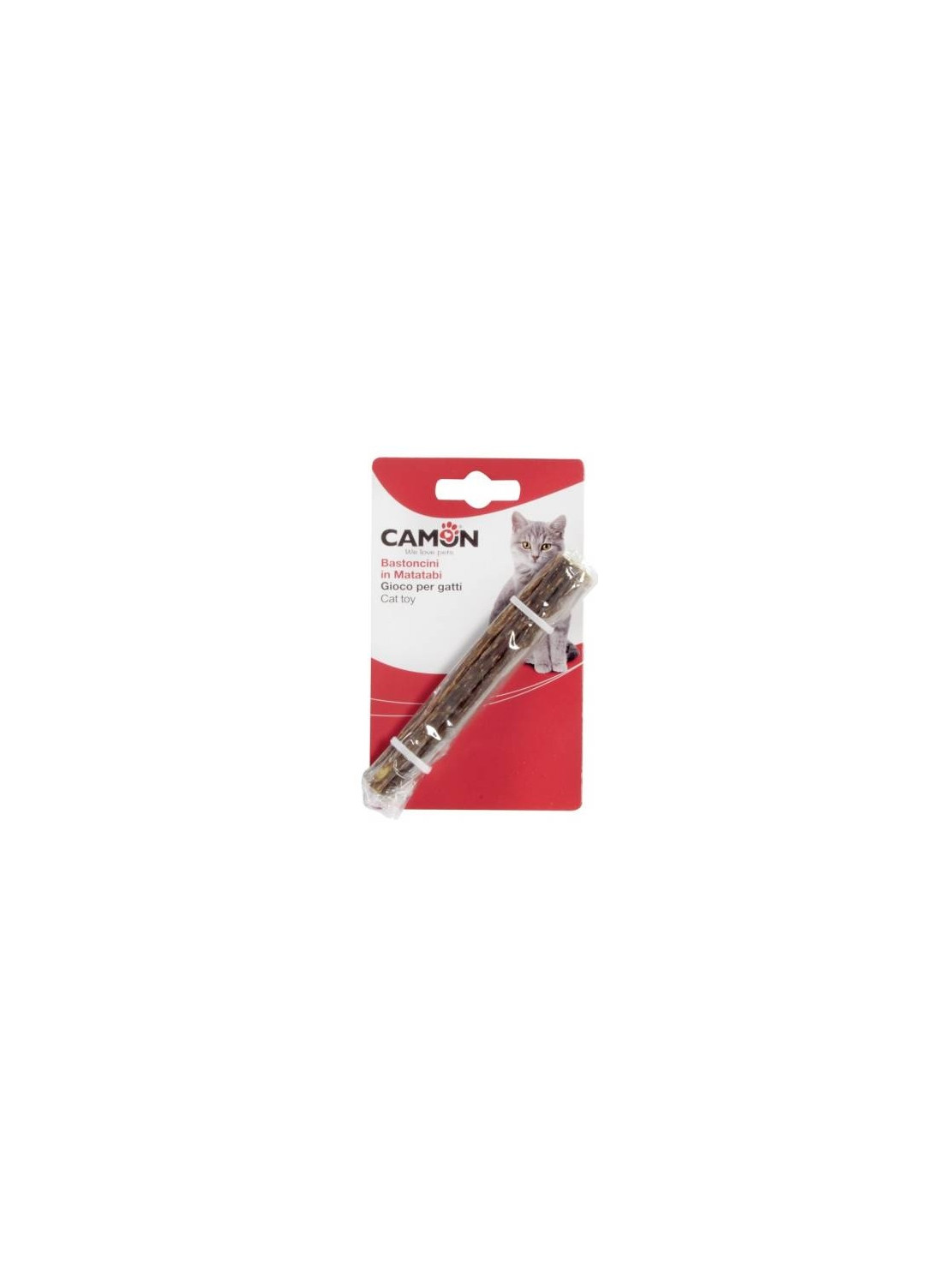 Camon Cat Toy Matatabi sticks 5szt.