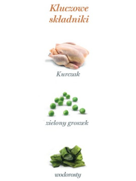 Amanova Cat Sterilised Chicken - kurczak saszetka 85g [P10]