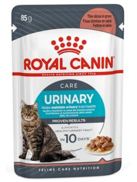 Royal Canin Urinary Care karma mokra dla kotów dorosłych, ochrona dolnych dróg moczowych saszetka 85g