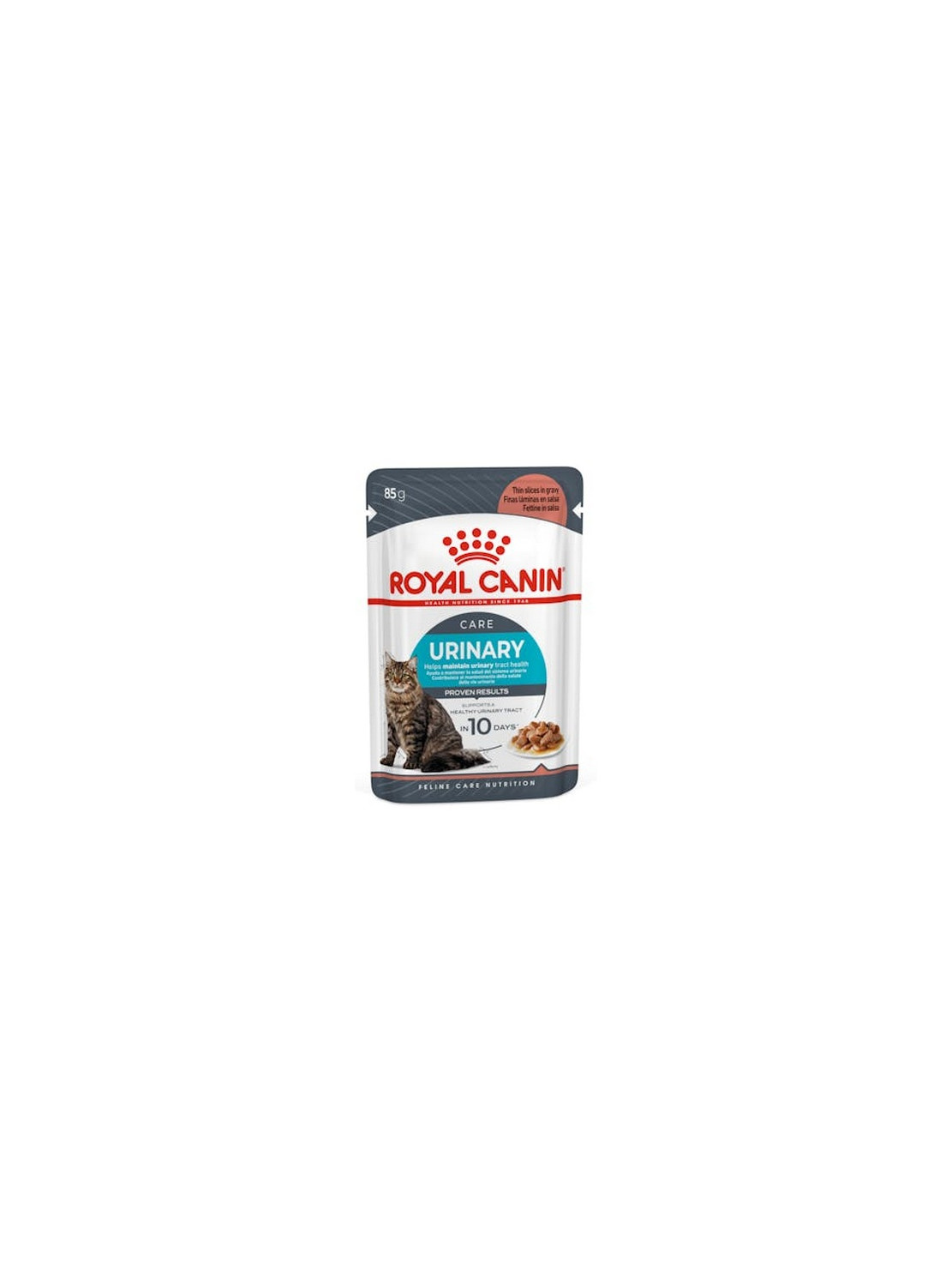 Royal Canin Urinary Care karma mokra dla kotów dorosłych, ochrona dolnych dróg moczowych saszetka 85g