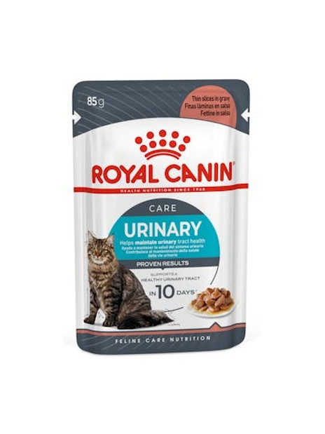Royal Canin Urinary Care karma mokra dla kotów dorosłych, ochrona dolnych dróg moczowych saszetka 85g