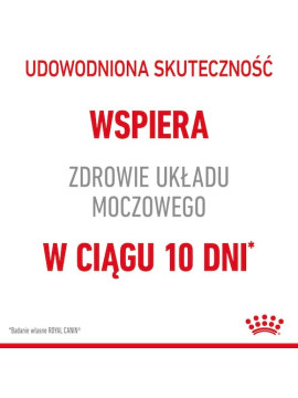 Royal Canin Urinary Care karma mokra dla kotów dorosłych, ochrona dolnych dróg moczowych saszetka 85g