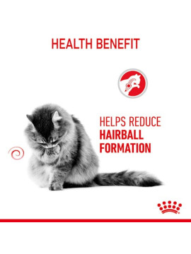 Royal Canin Hairball Care w sosie karma mokra w sosie dla kotów dorosłych, eliminacja kul włosowych saszetka 85g