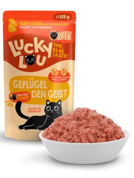 Lucky Lou Lifestage Adult Drób saszetka 125g