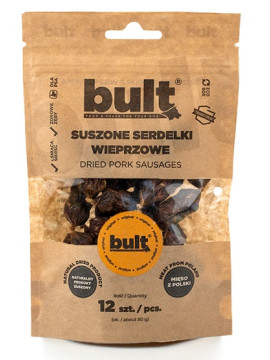 Bult Serdelki wieprzowe 12szt