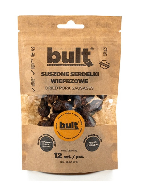 Bult Serdelki wieprzowe 12szt