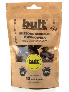 Bult Serdelki wołowe 12szt