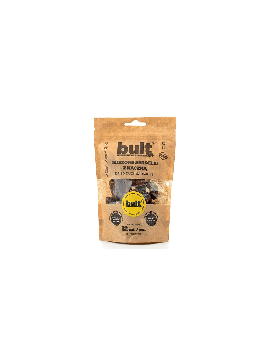 Bult Serdelki z kaczką 12szt