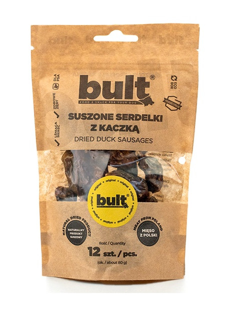 Bult Serdelki z kaczką 12szt