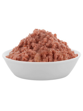 Lucky Lou Lifestage Kitten Drób i pstrąg saszetka 125g