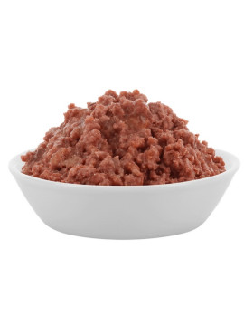 Lucky Lou Lifestage Kitten Drób i wołowina saszetka 125g