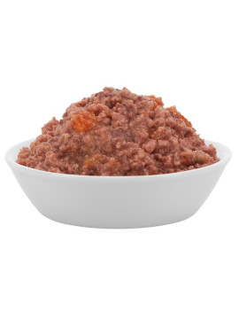 Lucky Lou Lifestage Senior Drób i wołowina saszetka 125g