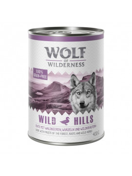 Wolf of Wilderness Wild...