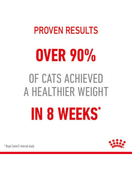 Royal Canin Light Weight Care w galaretce karma mokra dla kotów dorosłych, z tendencją do nadwagi saszetka 85g