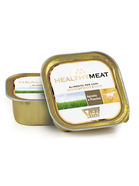 Healthy Meat Pies Mono Jagnięcina i groszek tacka 150g