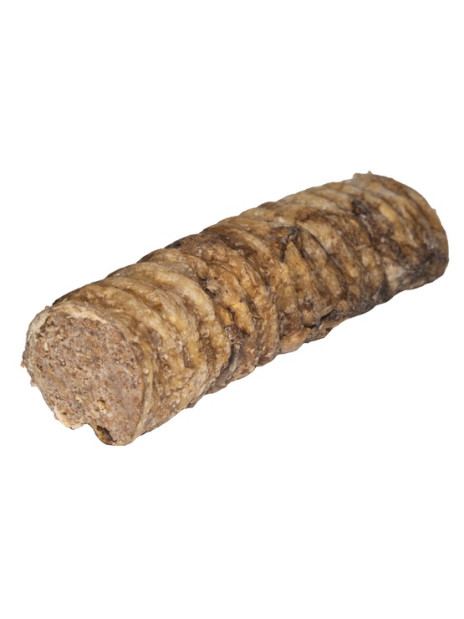 Maced 100% Natura - Tchawica mała nadziewana z wołowiną 120g