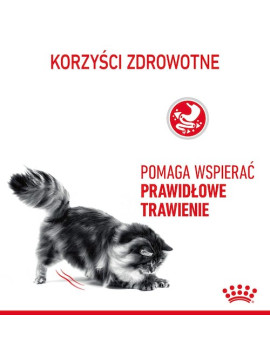 Royal Canin Digestive Care karma mokra w sosie dla kotów dorosłych, wrażliwy przewód pokarmowy saszetka 85g