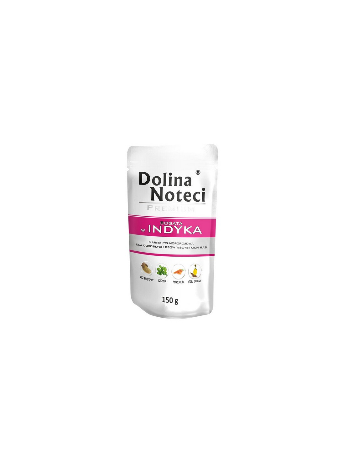 Dolina Noteci Premium Pies Indyk saszetka 150g