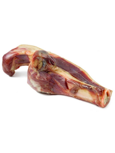 Mediterranean Natural Serrano Ham Bones Połowa kości szynkowej z golonki 1szt 200g