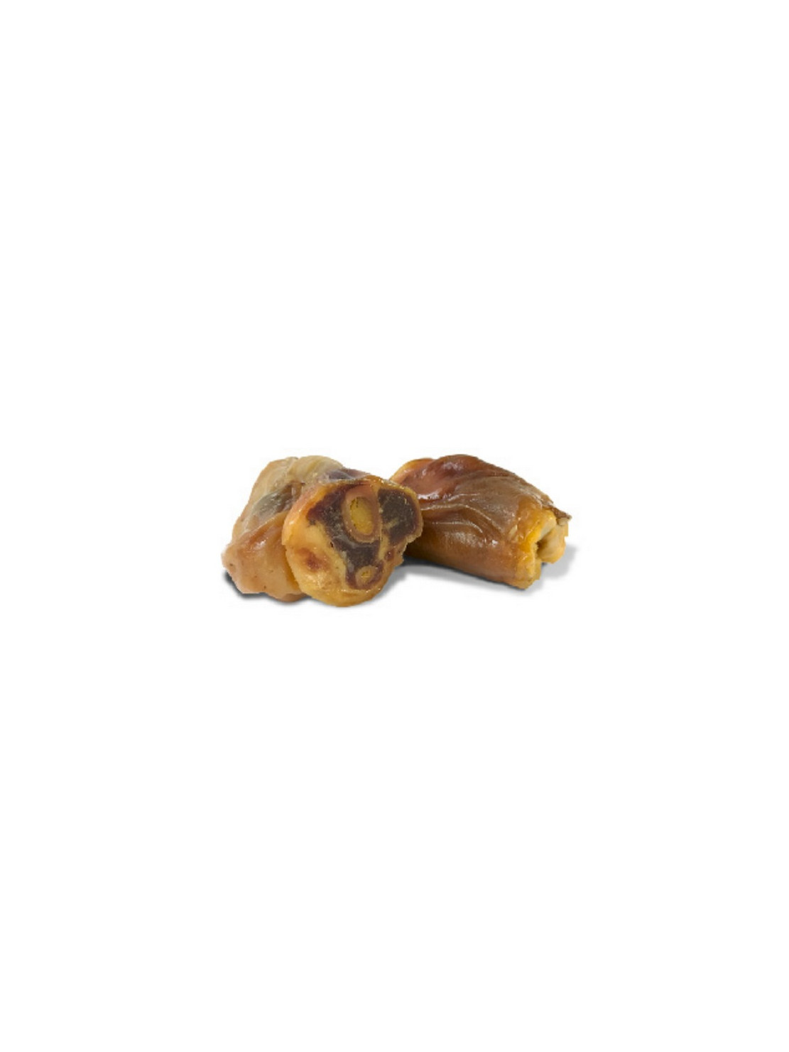 Mediterranean Natural Serrano Ham Bones Mega Mięsna Połówka kości szynkowej 1szt 230g