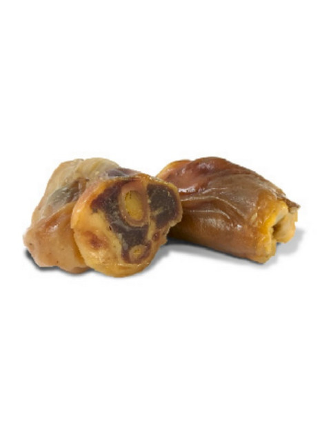 Mediterranean Natural Serrano Ham Bones Mega Mięsna Połówka kości szynkowej 1szt 230g