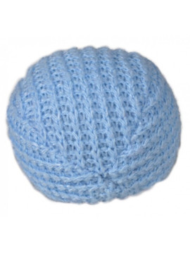 Trixie Piłka wełniana z kocimiętką 4,5cm 2szt [45728]
