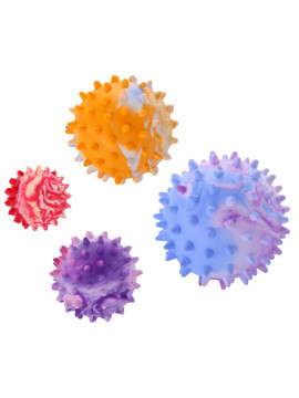 Sum-Plast Zabawka Piłka z kolcami nr1 4,5cm
