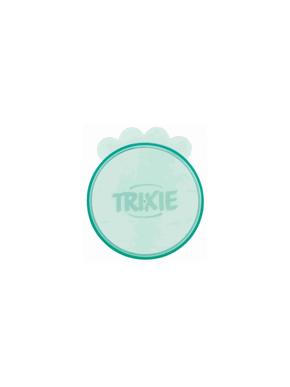 Trixie Pokrywka do puszki 7,6cm 3szt [24551]