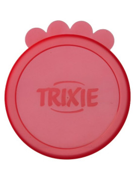 Trixie Pokrywka do puszki 10,6cm 2szt [24552]