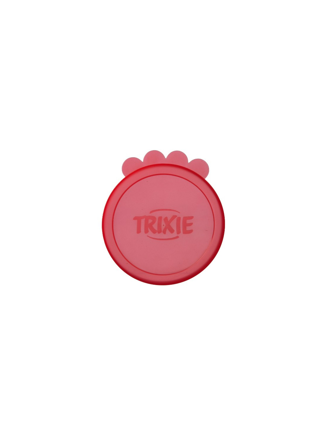 Trixie Pokrywka do puszki 10,6cm 2szt [24552]