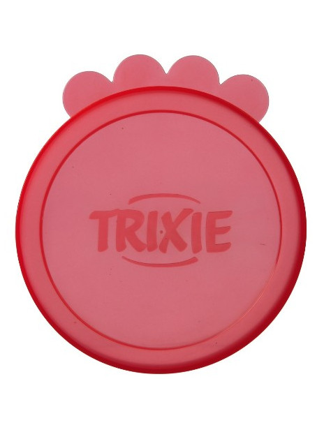 Trixie Pokrywka do puszki 10,6cm 2szt [24552]