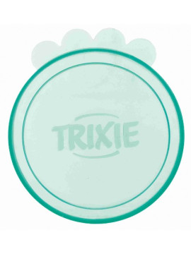 Trixie Pokrywka do puszki 10,6cm 2szt [24552]