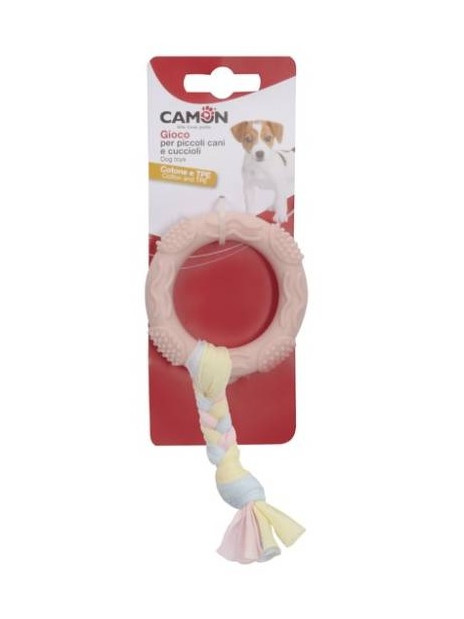 Camon TPR ring z warkoczem 7cm