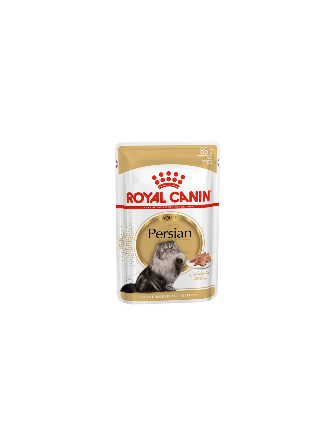 Royal Canin Persian Adult karma mokra w pasztecie dla kotów dorosłych rasy perskiej saszetka 85g