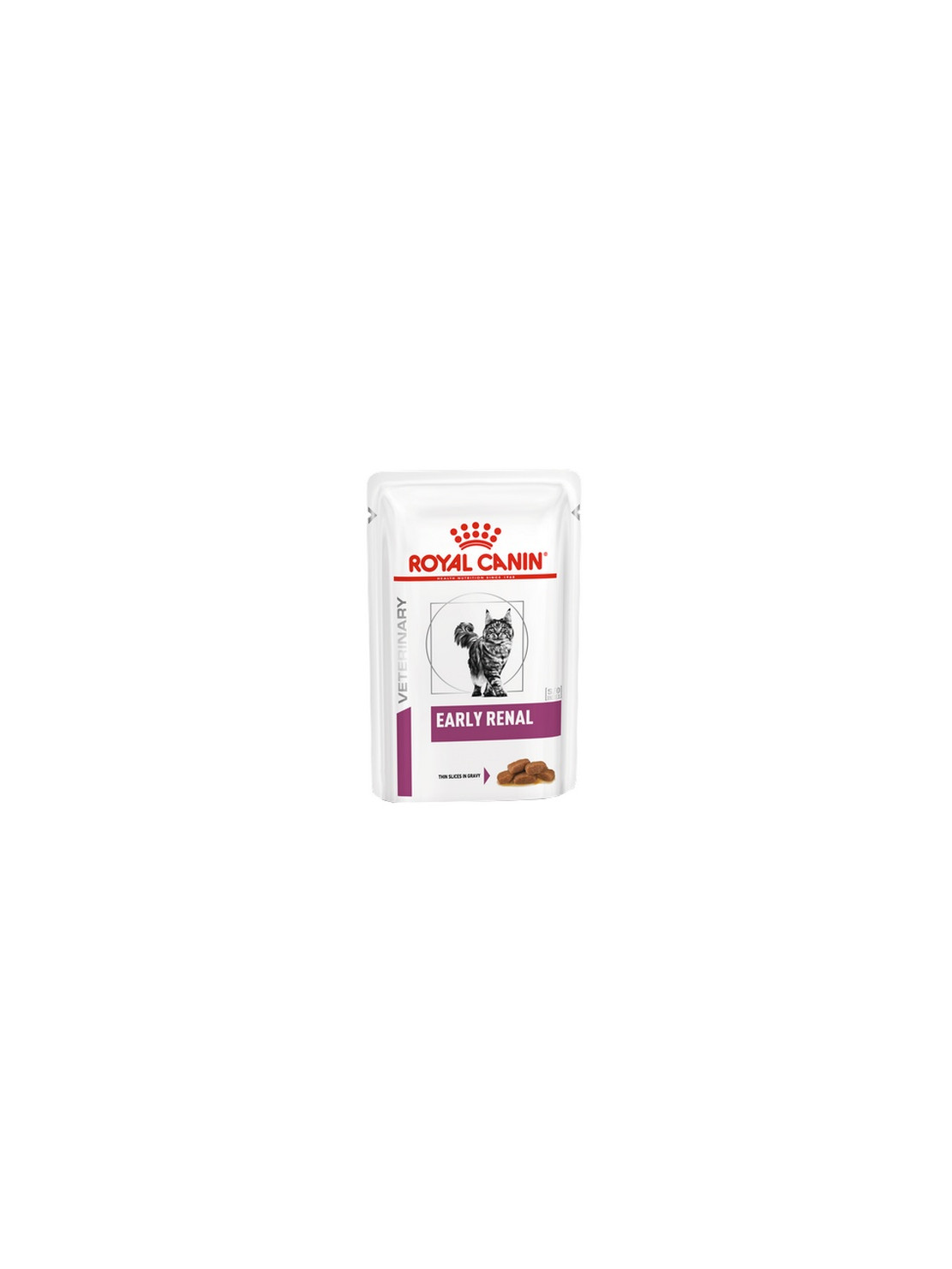 Royal Canin Veterinary Care Early Renal Cat saszetka 85g