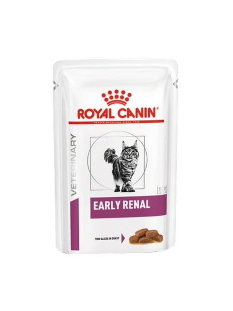Royal Canin Veterinary Care Early Renal Cat saszetka 85g