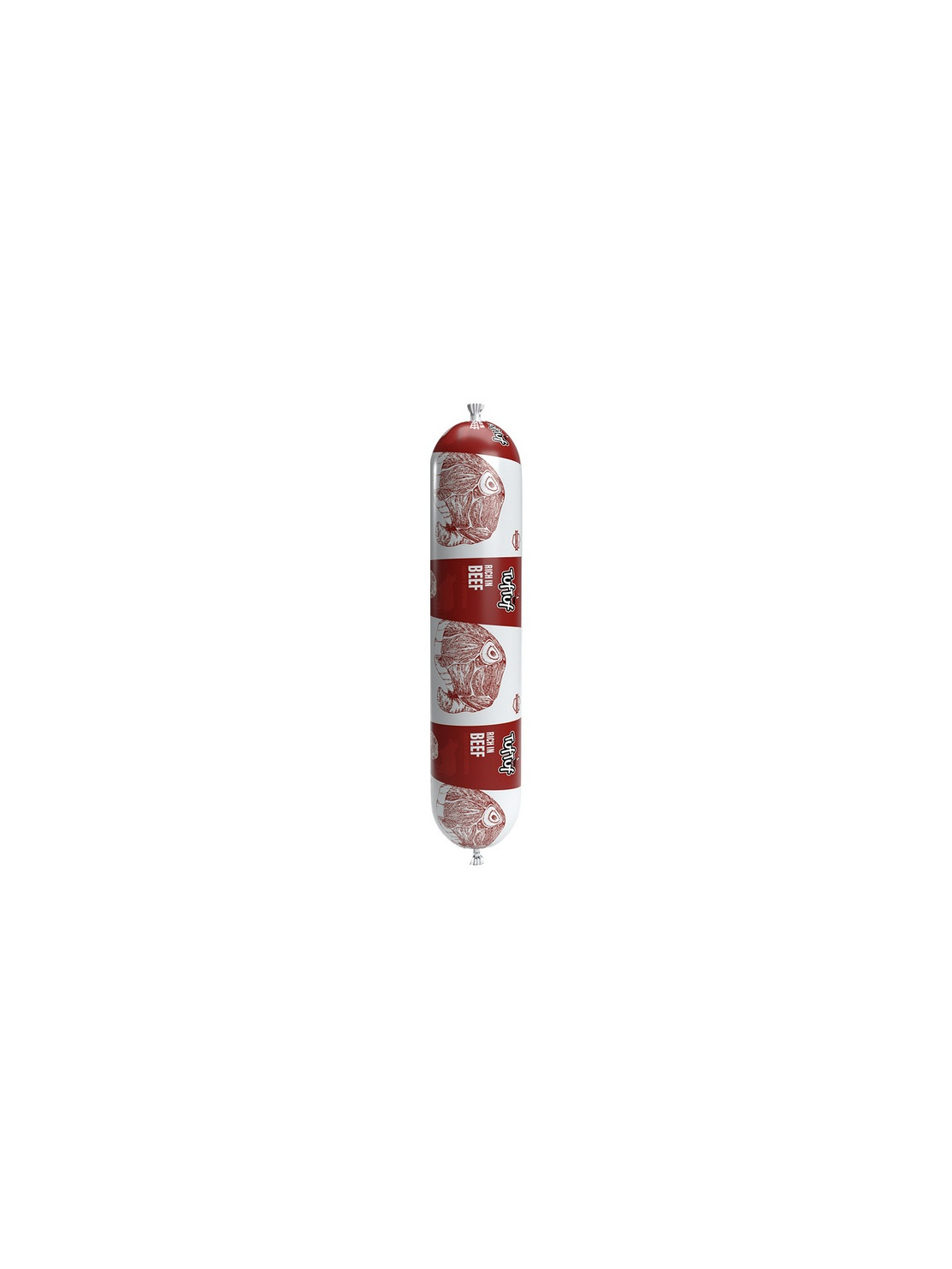 TUF TUF Baton z wołowiną 900g