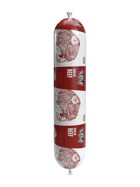 TUF TUF Baton z wołowiną 900g