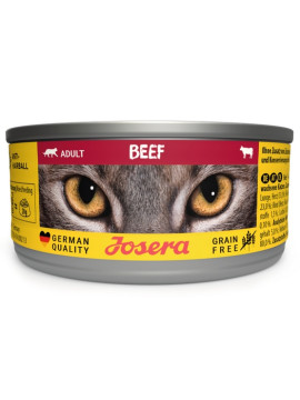 Josera Kot - Beef puszka 85g