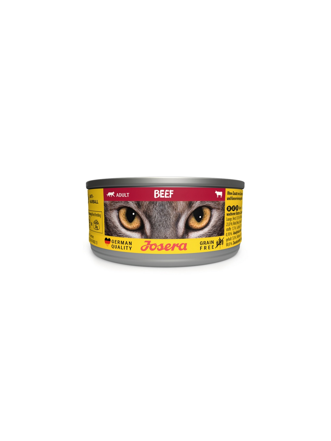 Josera Kot - Beef puszka 85g