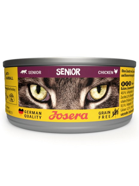 Josera Kot - Senior puszka 85g