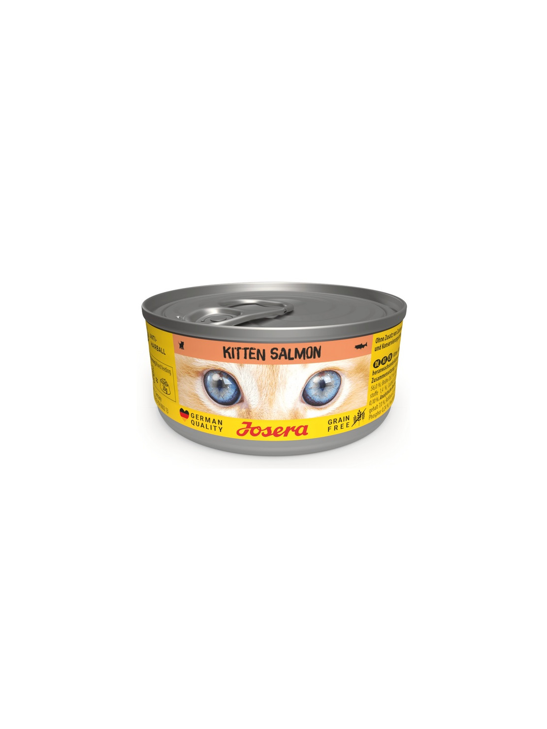 Josera Kitten Salmon puszka 85g
