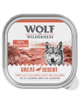 Wolf of Wilderness Adult...