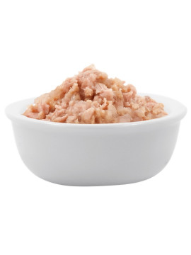 Lucky Lou Extrafood Tuńczyk i kurczak w galaretce puszka 70g